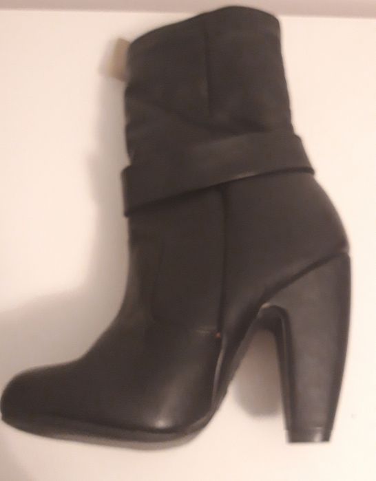 Botki ocieplane Jenny Fairy Nowe z CCC