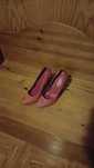 Sapatos de salto n° 38