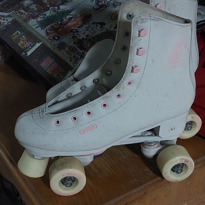 Patins em bom estado 41