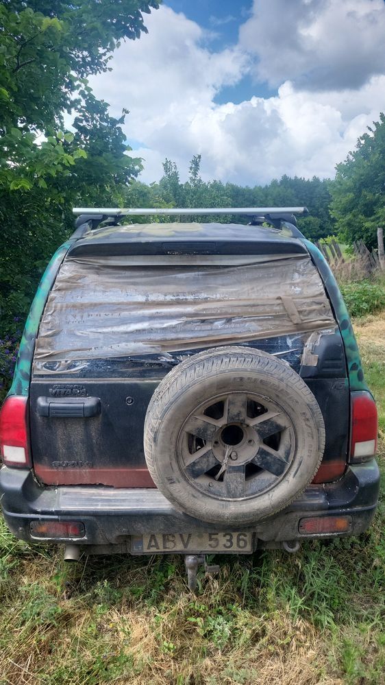 Suzuki Grand Vitara XL-7 2.7 V6