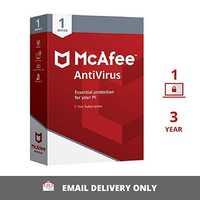 McAfee Antywirus