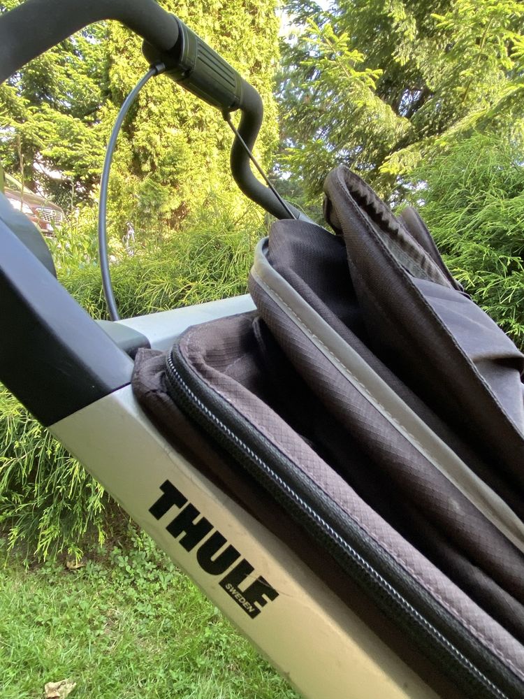 Wozek THULE urban glide double