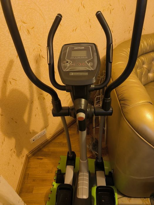 Орбитрек kettler axoss