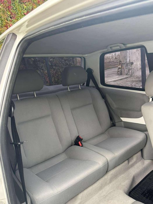 Seat Arosa 1.7 Diesel – 2001 – Jeździ, ważny przegląd i OC