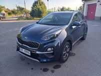 Kia Sportage Kia Sportage 1.6 CRDI 4AWD 2020 136KM