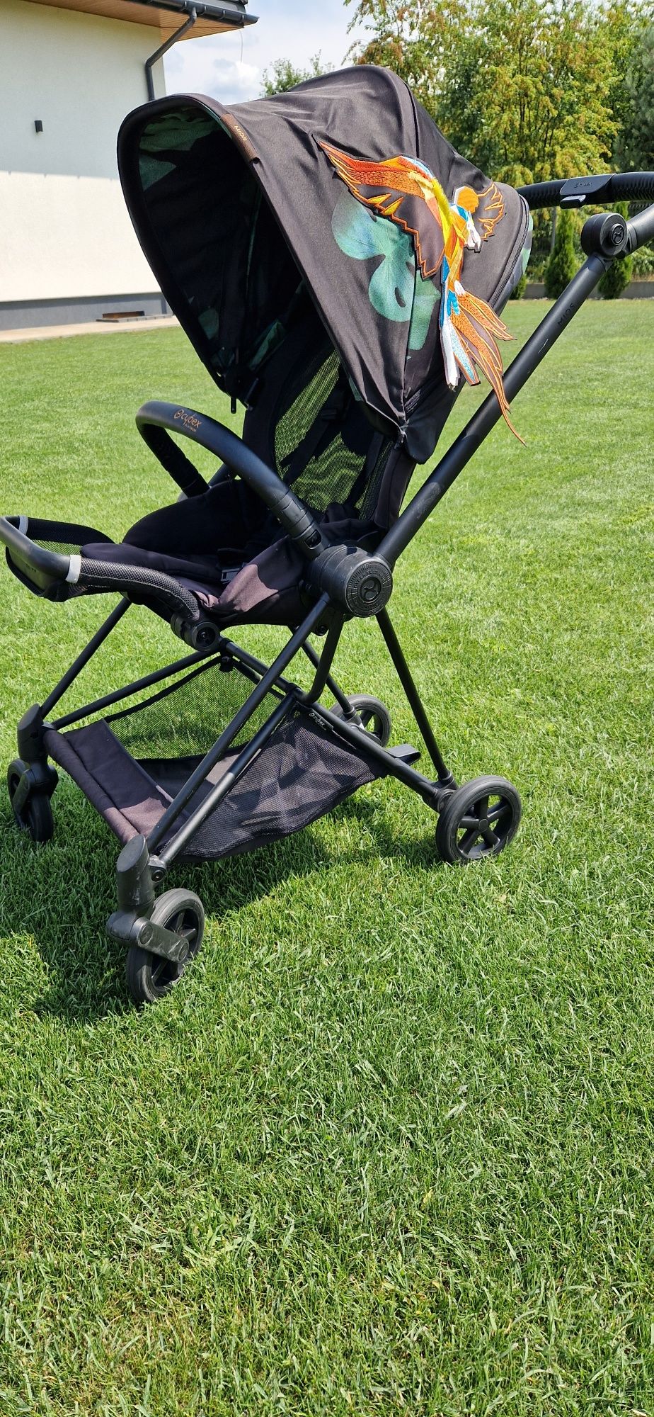 Cybex Mios Birds of Paradise