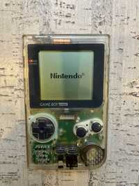 Nintendo Game Boy Pocket + Jogos (3)