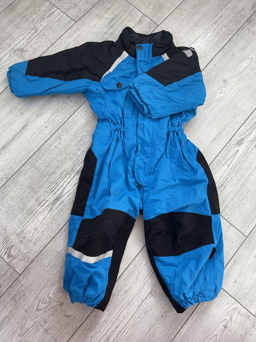 Комбінезон зимовий. Водовідштовхуючий.
