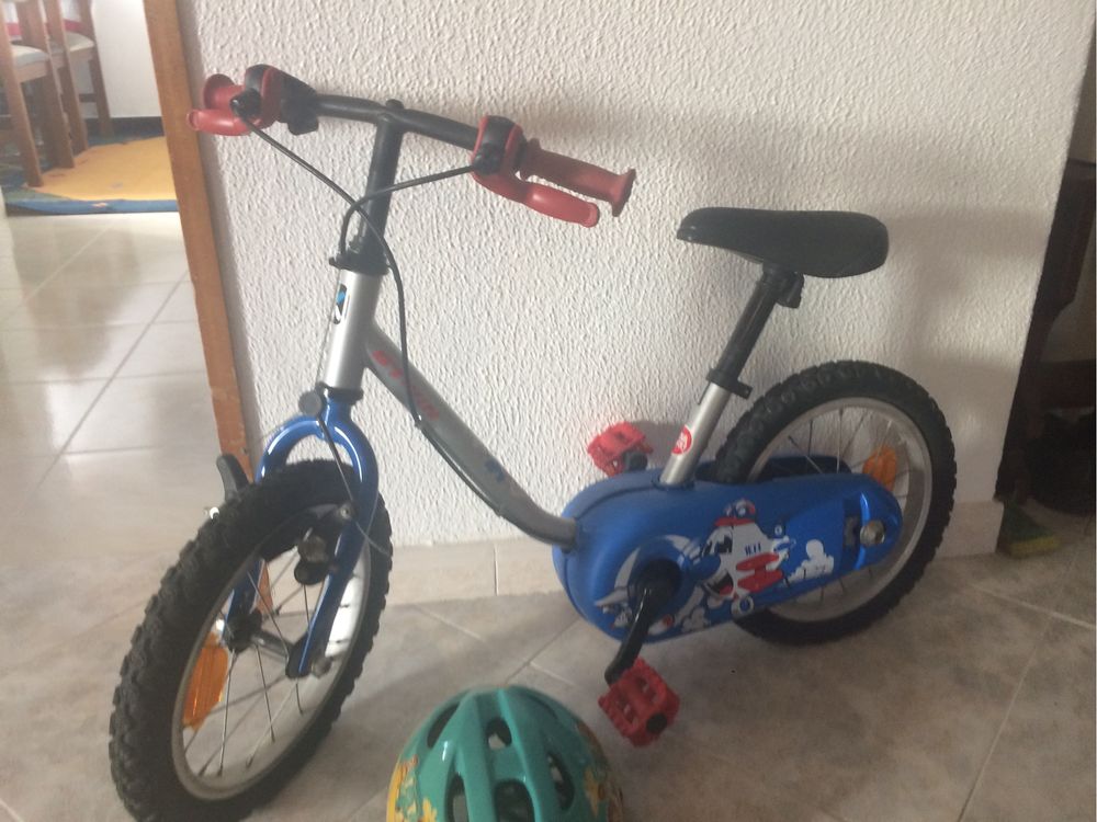 Bicicleta criança 3-5 anos b twin