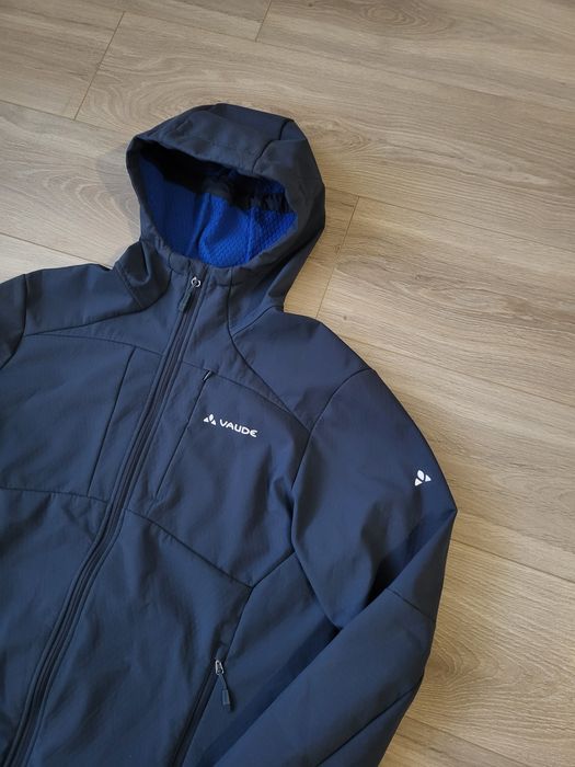 Куртка VAUDE Chaqueta para hombre Miskanti Softshell Jacket (M)