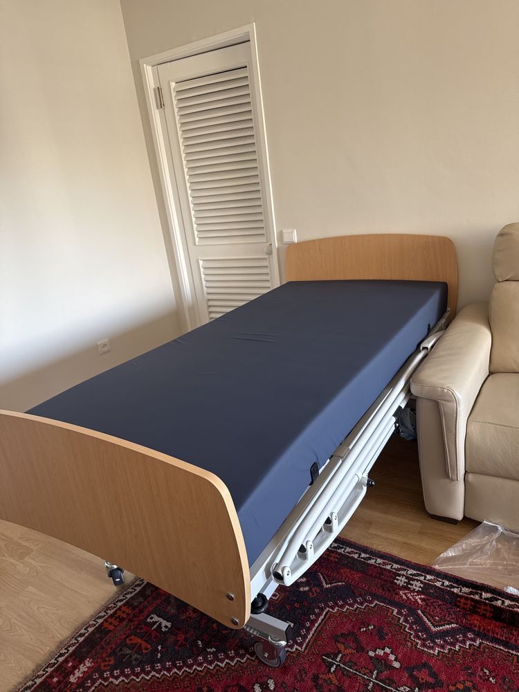 A venda cama hospitalar nova