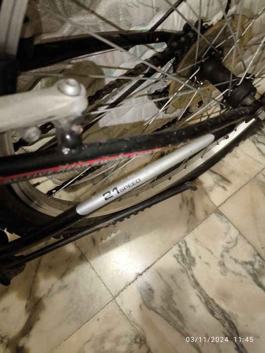 Bicicleta montanha pouco uso Vortex