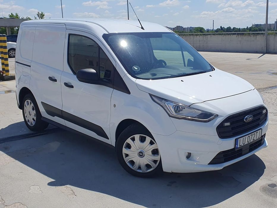 Ford Transit Connect 1.5 EcoBlue  Ford Transit Connect 1.5 EcoBlue 101KM L1H1 FV-23% VAT-1 tempomat