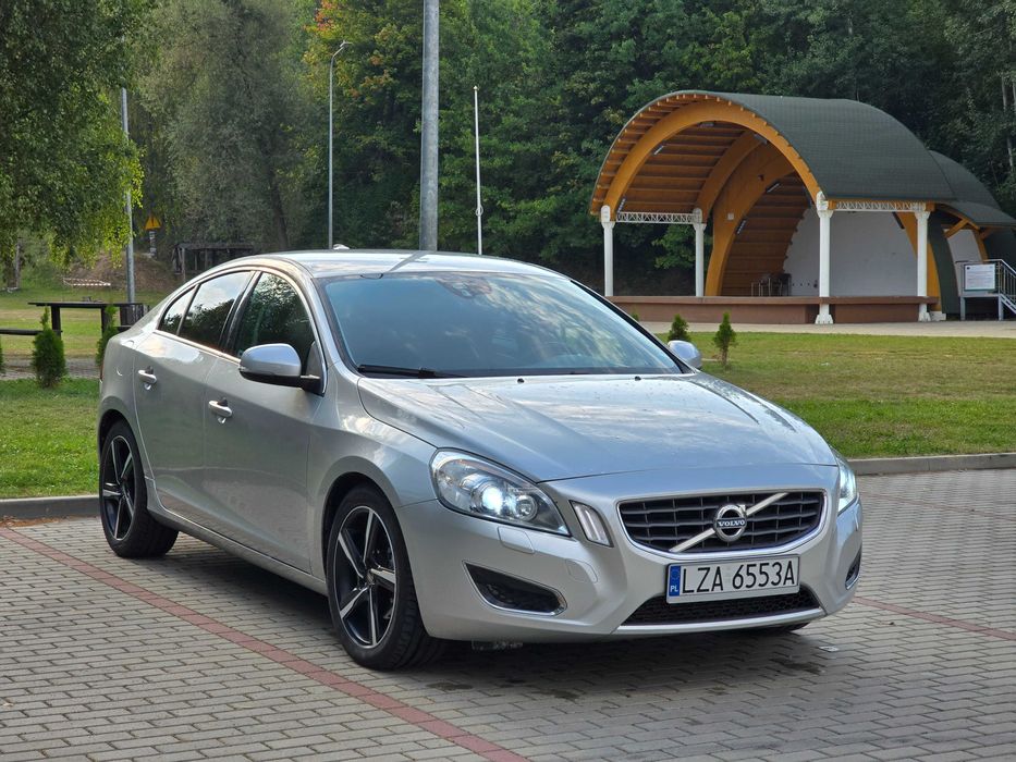 Volvo s60 d3 2010