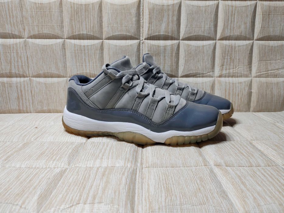 Nike Jordan 11 "Cool Grey" rozmiar 40, stan dobry
