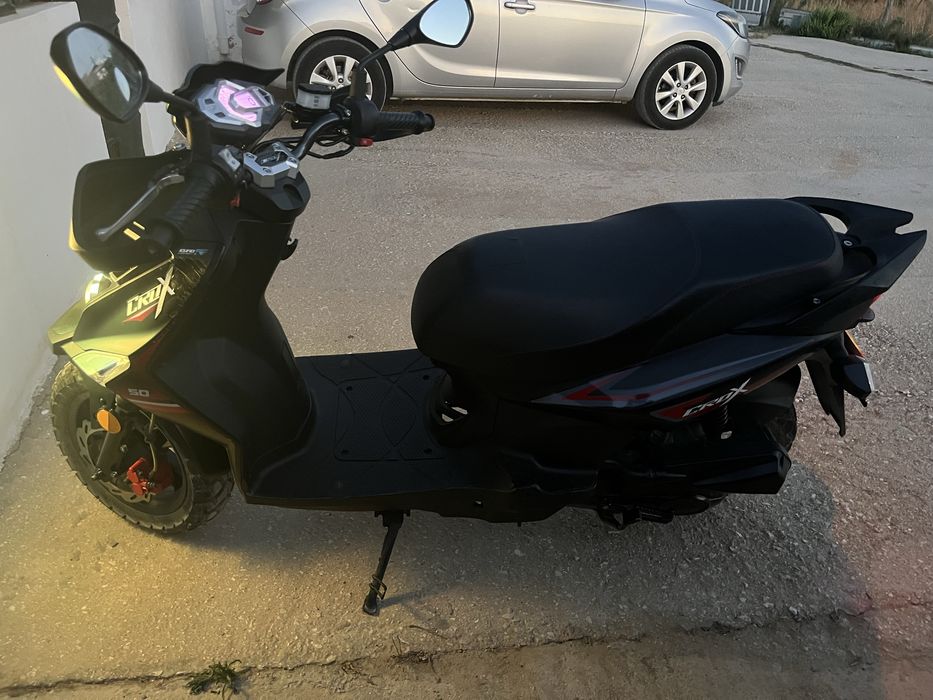 Sym crox 50 2025