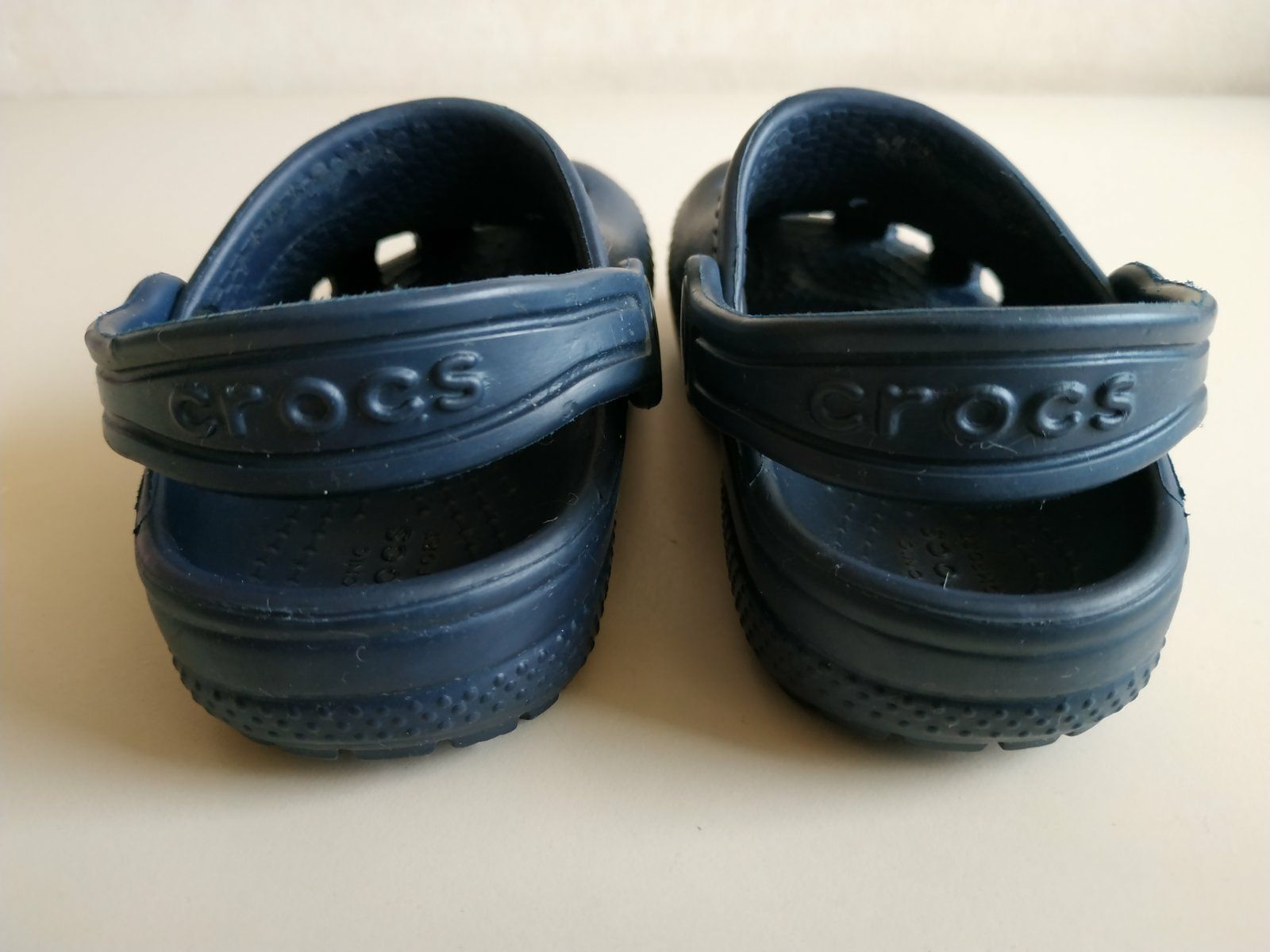 Crocs Кроксы на мальчика 22 р.(С6)