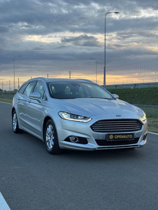 Ford Mondeo Titanium | LED | Navi  | Bezwypadkowy