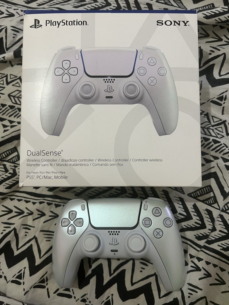 Comando PS5 como novo