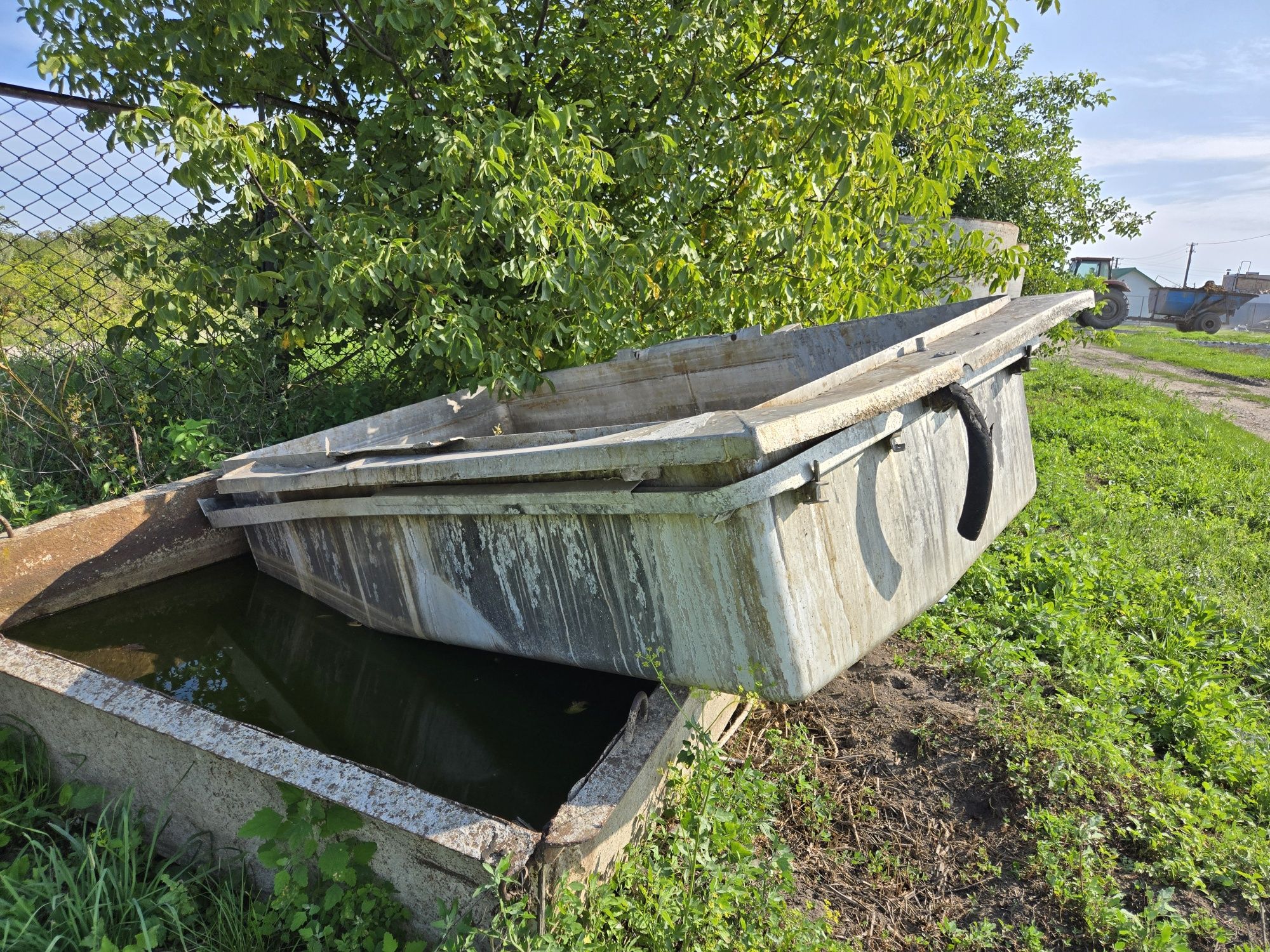 Кайстра будівельна