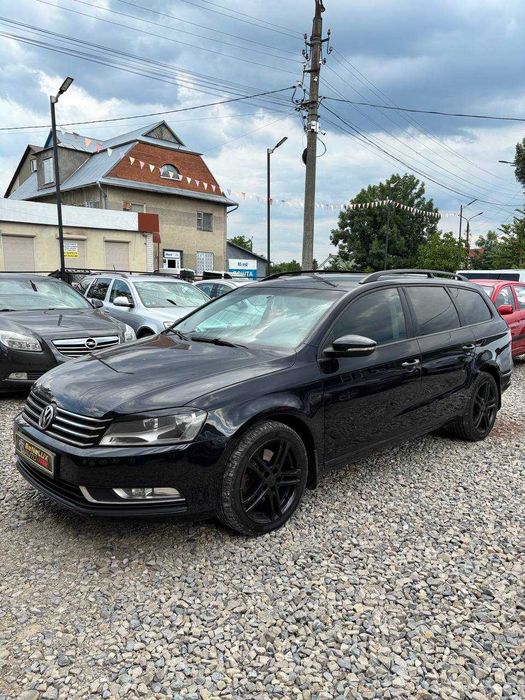 Volkswagen Passat 2012, В7, 2.0 Tdi