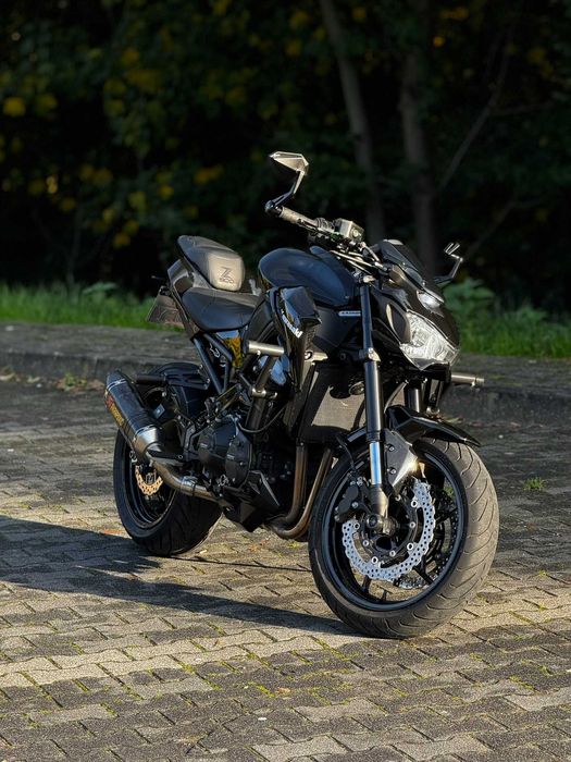 Kawasaki Z900 – 2019 – 34 000 km – zadbany, doinwestowany