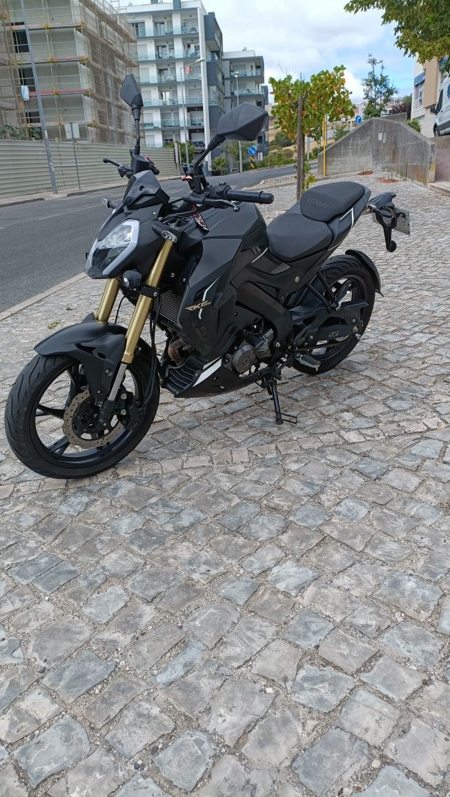 Vendo Keeway RKF 125