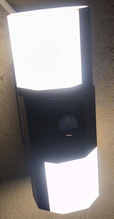 Livarno lux вулична лампа E14 RGB