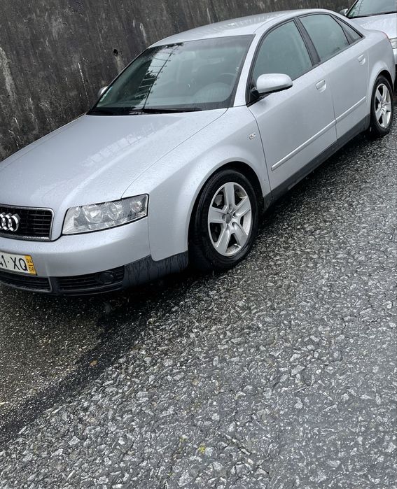 Audi A4 19 TDI 2004
