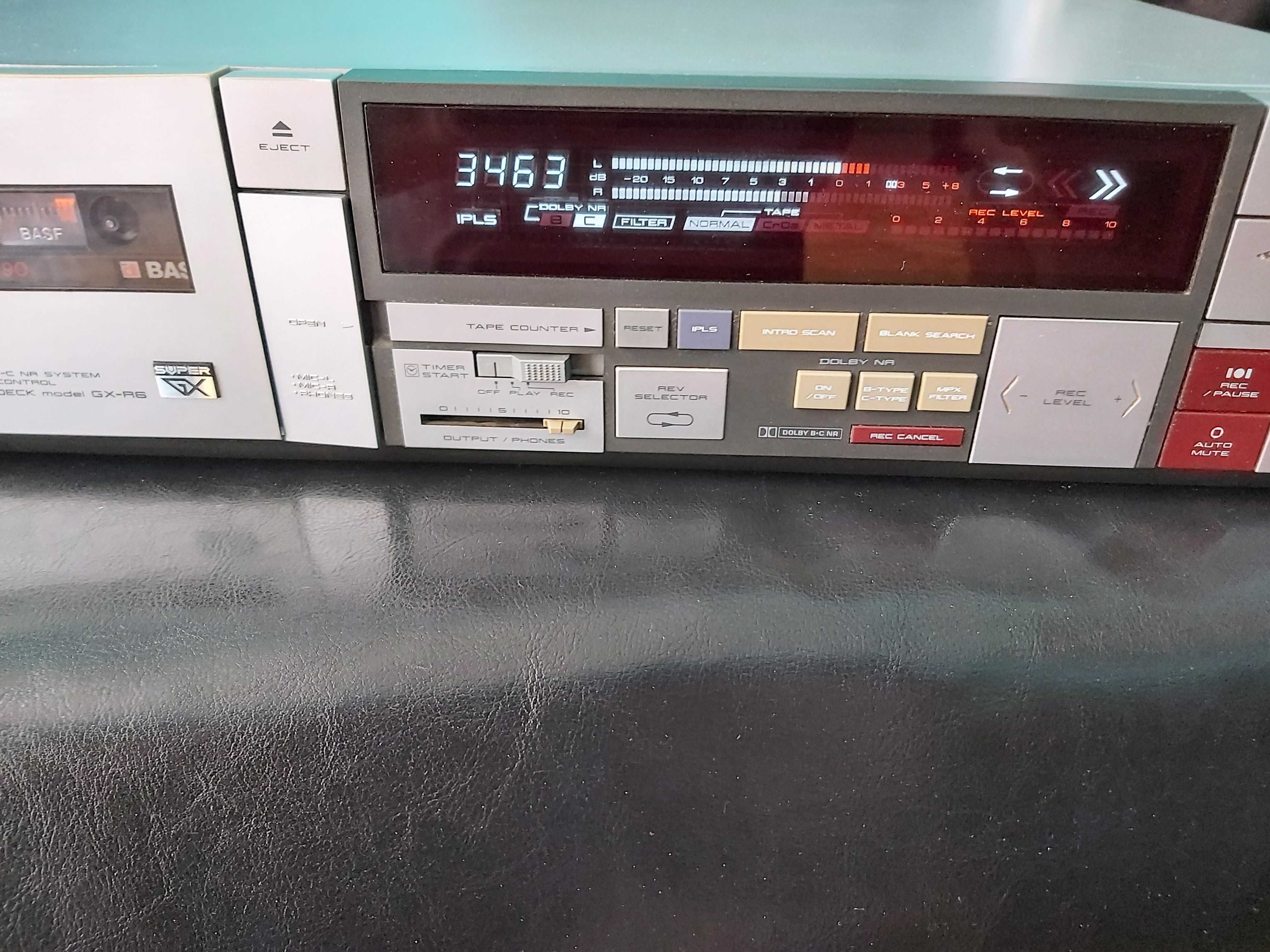 Magnetofon AKAI GX R6