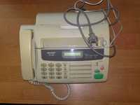 Продам телефон-факс Sharp FO155