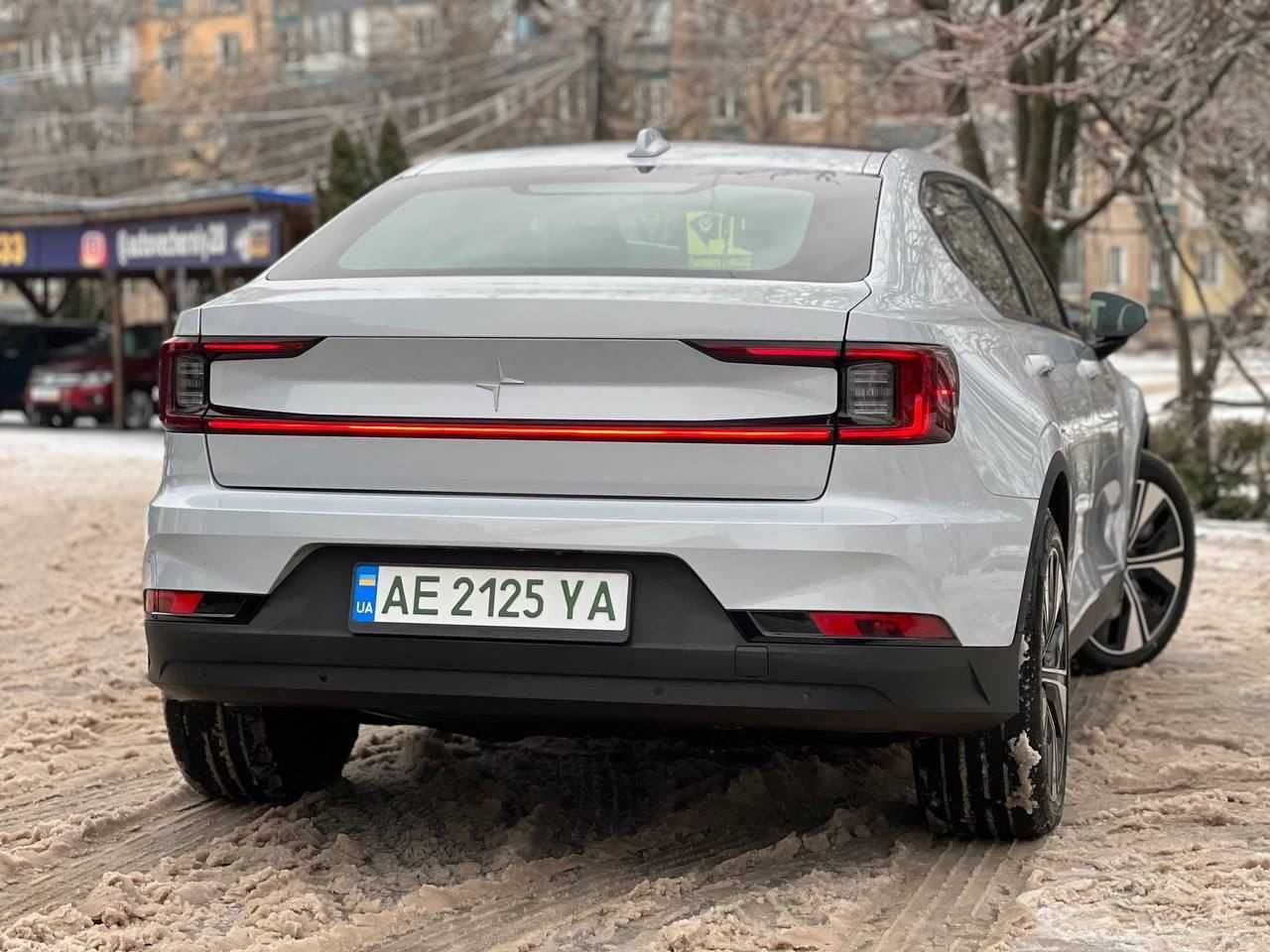 ПРОДАЄТЬСЯ POLESTAR 2 | 2023 року Long Range Single Motor