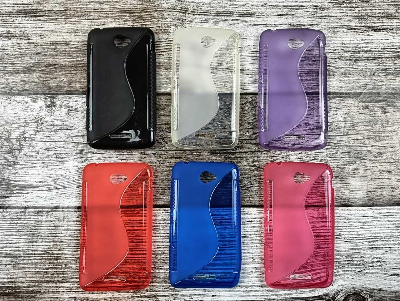 Etui Nakładka S-Case do Sony Xperia E4
