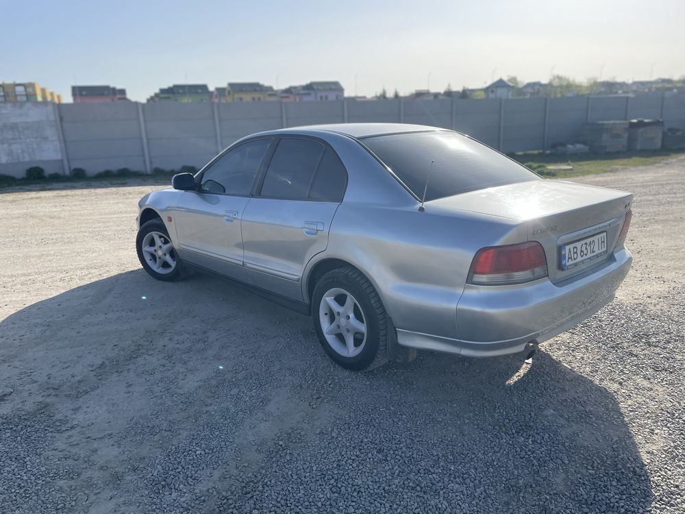 Mitsubishi Galant 1997