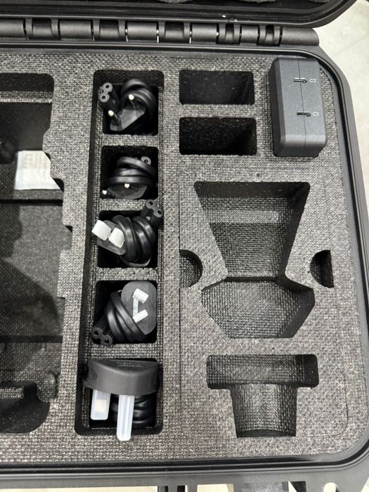 Кейс для зберігання квадрокоптеру DJI Mavic 3E + комплект, чорний