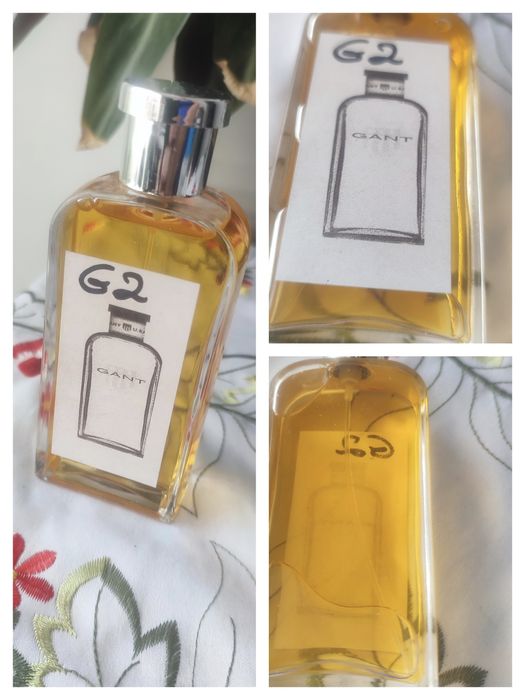 Gant perfumy 100 ml
