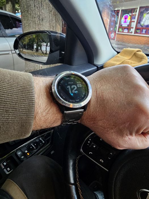 Garmin Fenix 6X PRO