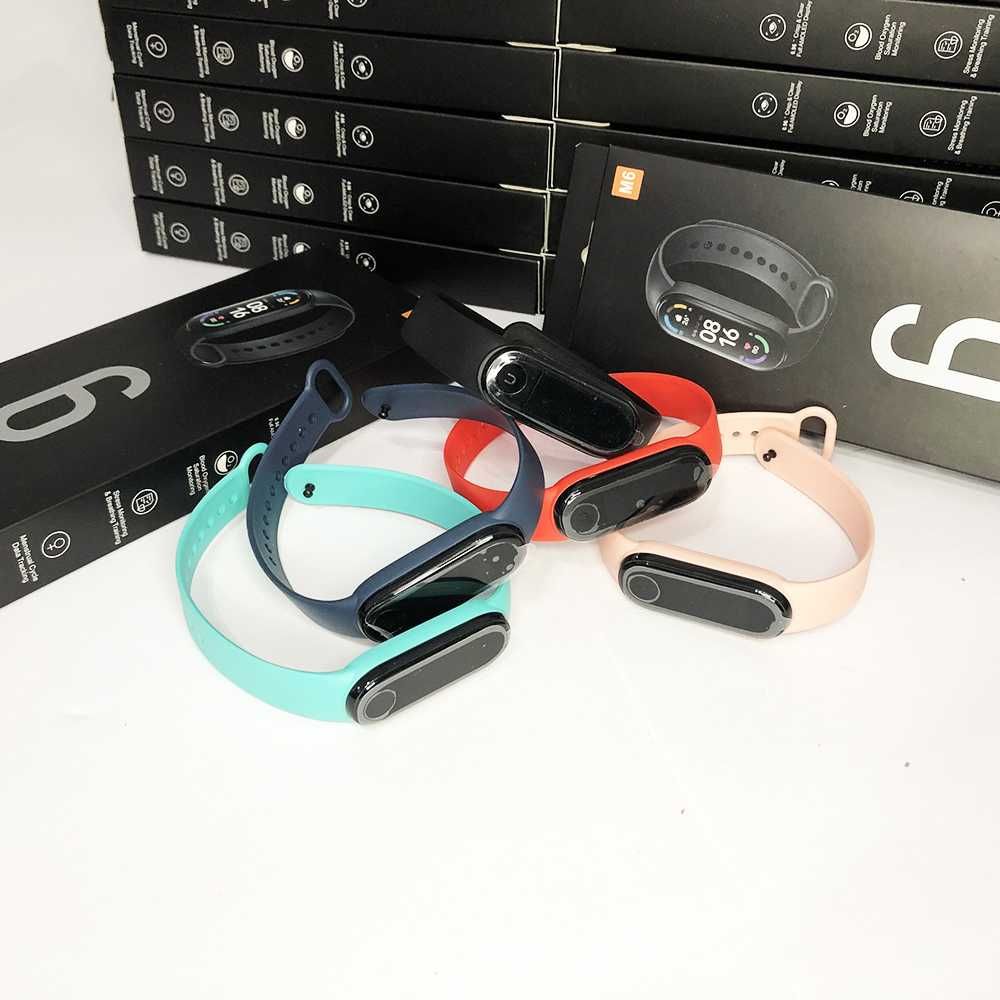 Фитнес браслет Smart Band M6