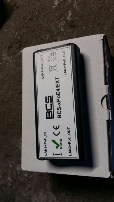 Bcs Extender xPoe4