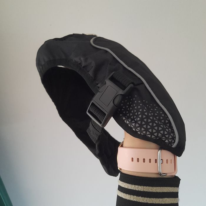 2x nowe ubranko dla pieska, rozmiar XS, długość grzbietu 25cm