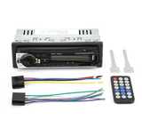 Radio FM odtwarzacz MP3 odbiornik wejściowy Aux SD USB JSD-520 12V