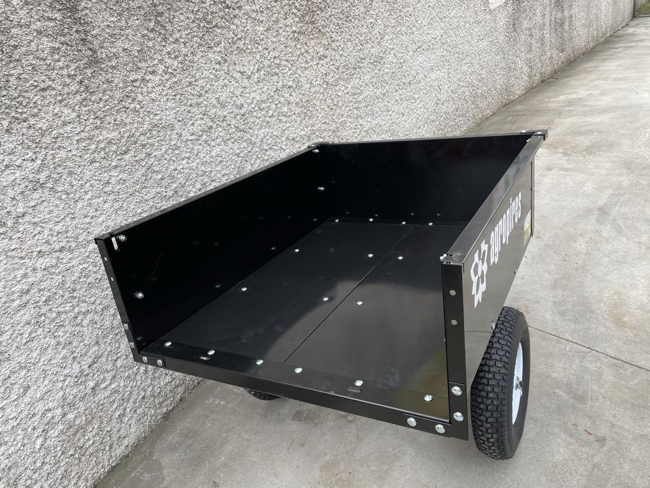 Atrelado basculante ATV