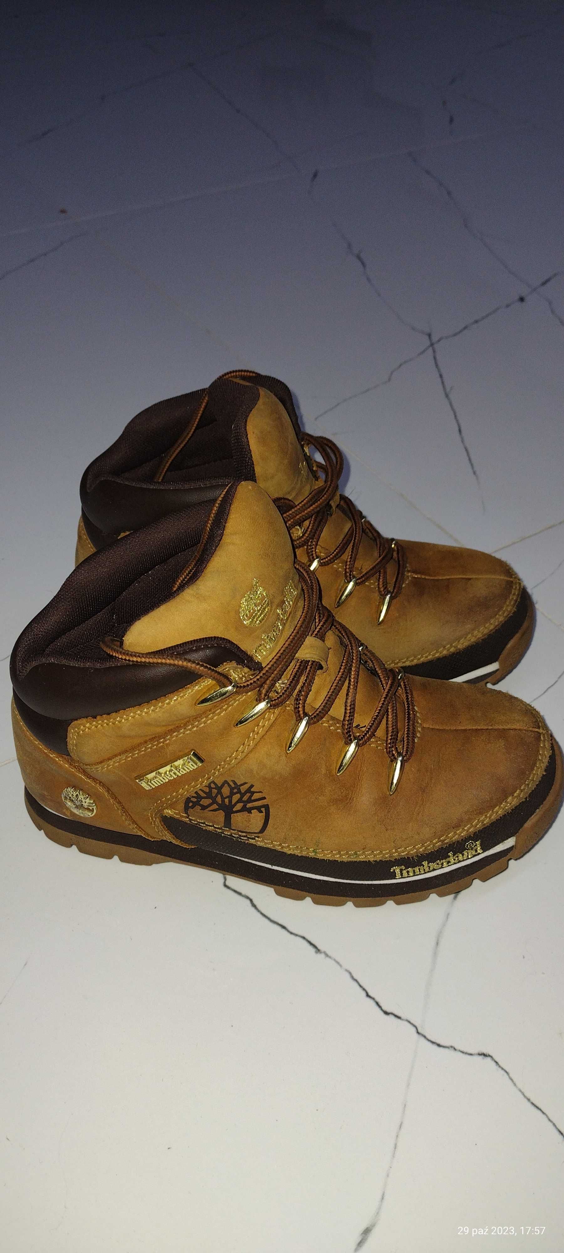 Timberland r35 wkładka wew 21,5cm