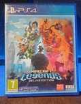 Minecraft Legends - Deluxe Edition PS4 / PS5 - super gra dla dzieci PL