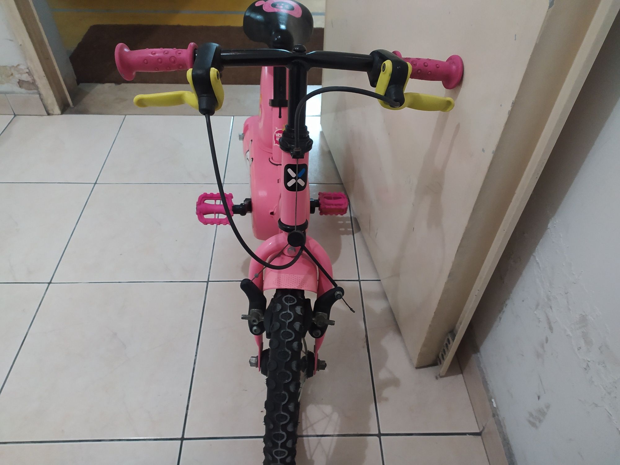 Bicicleta de criança