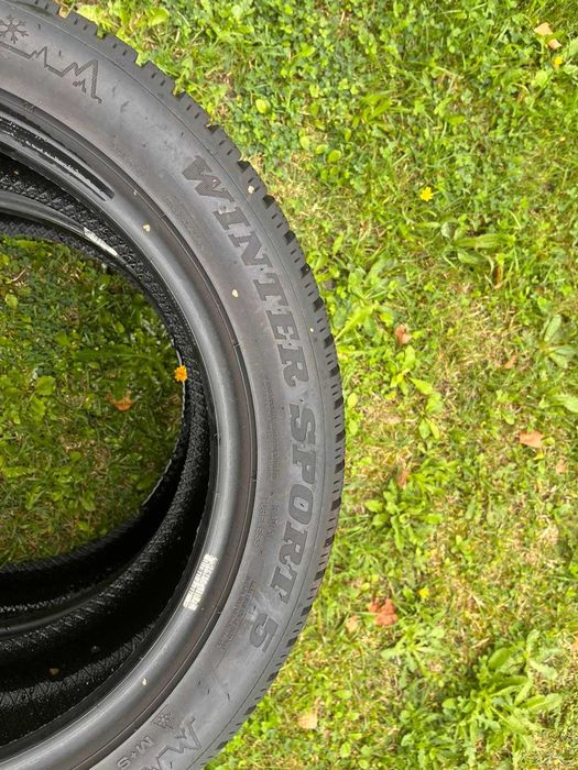 2x225/50R 17 Opony Dunlop Zima !!
