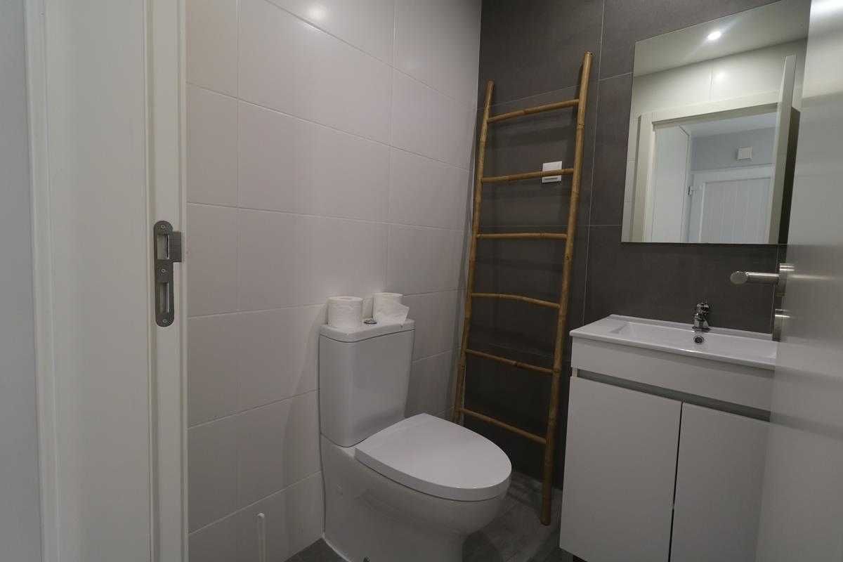 Apartamento T1 para férias na zona histórica de São Martinho do Porto