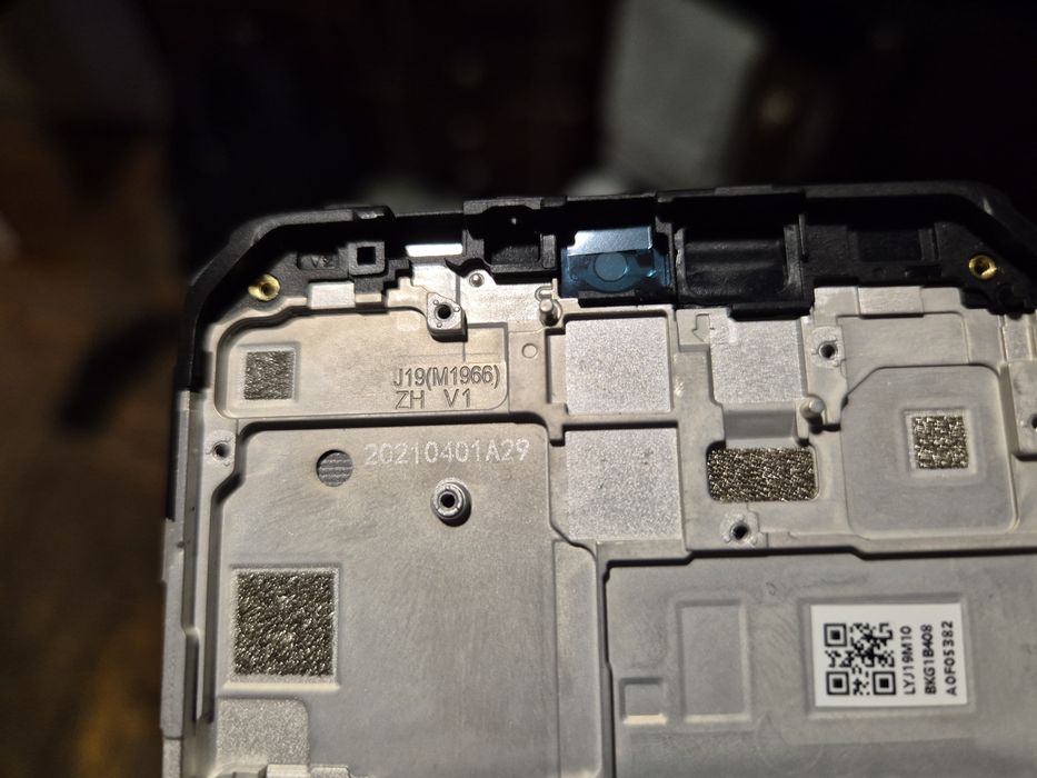 Екранний модуль Redmi 9