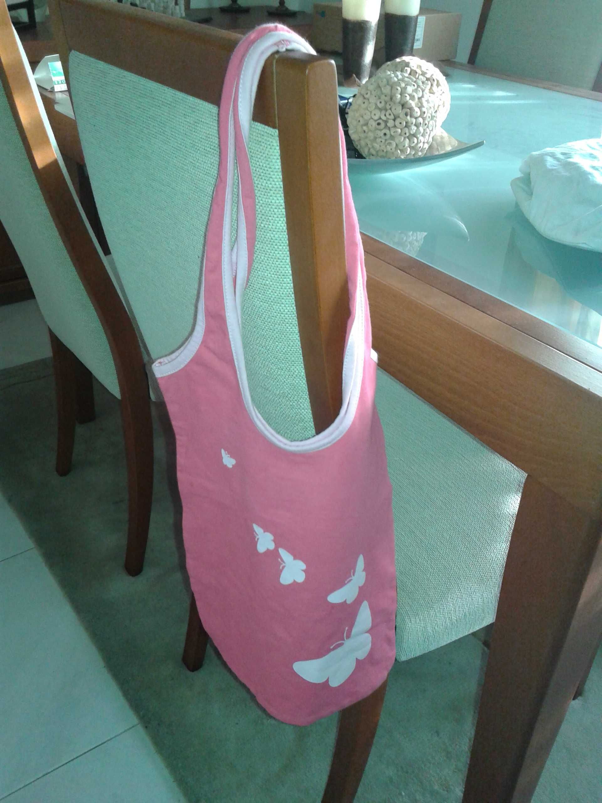 bolsa / saco / sacola para criança - menina ( 2 unidades )