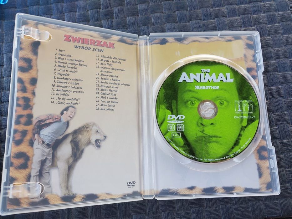Zwierzak DVD DVD